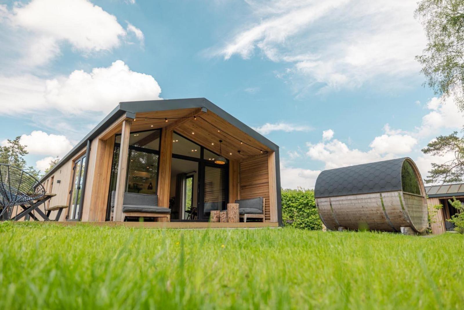 Resort Wilsumer Berge Exterior foto